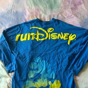 Disney Run Jersey